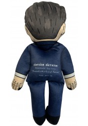 Jack Ma doll, plush celebrity doll