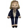 Liz Truss doll, politican doll, celebrity plush