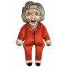 Betty White doll, plush Betty White doll, celebrity doll