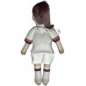 Alex Morgan doll, celebrity plush doll, footballer doll