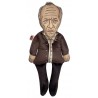 Werner Herzog doll, celebrity plush doll, parody doll