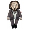 Stanley Kubrick doll, Kubrick plush doll, director doll