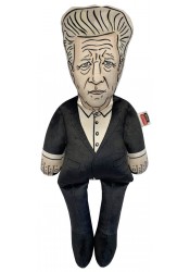 David Lynch doll,...