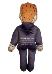 Prince Harry plush doll, celebrity plush, London doll