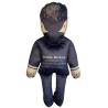 Nicolas Maduro doll, Maduro textile doll, Plush maduro doll