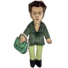 Harry doll, celebrity plush doll, famous person doll