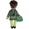 Harry doll, celebrity plush doll, famous person doll