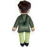 Harry doll, celebrity plush doll, famous person doll