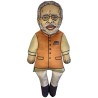 Modi doll, modi plush, Indian president doll, political plush doll