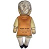 Modi doll, modi plush, Indian president doll, political plush doll