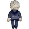 Benjamin Netanyahu doll, politican plush doll, political doll