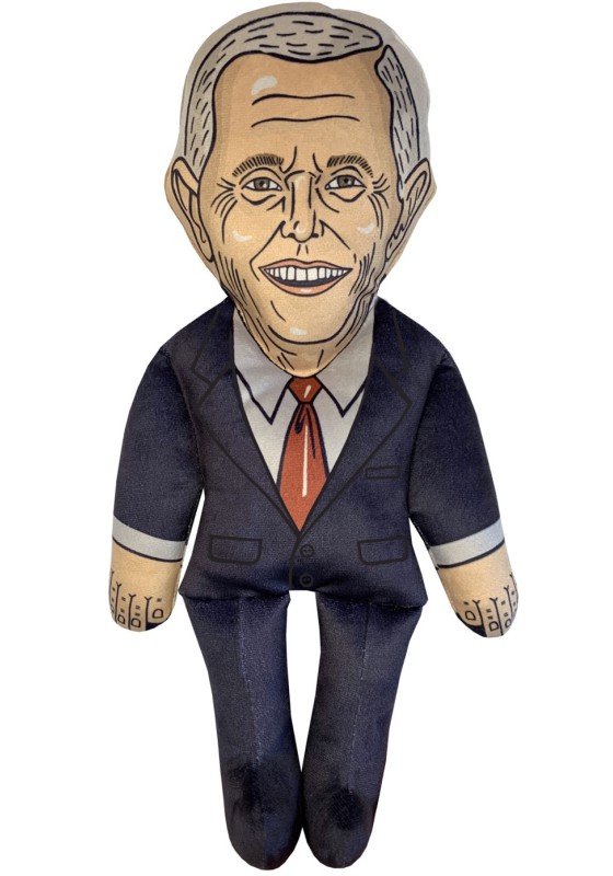 Mike Pence doll, Mike pence plush, political plush doll