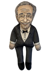 Martin Scorsese doll,...