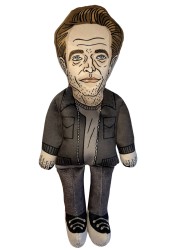 Robert Pattinson doll,...