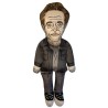 Robert Pattinson doll, Robert Pattinson plush doll, textile plush doll