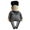 Kim Jong un dog toy, political dog toy, parody doll, personalized doll, celebrity doll