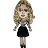 Lily-Rose Depp doll, celebrity plush doll, the idol plush doll