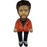 The Weeknd doll, celebrity plush doll, Weeknd plushies,