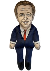 Ron DeSantis doll,...