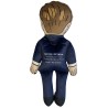 Ron DeSantis doll, political plush doll, DeSantis plush doll