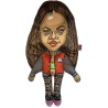 Rihanna doll, plush celebrity doll, parody plush doll