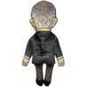 Vincent Cassel doll, celebrity plush doll, french actor doll