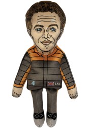 Lando Norris doll,...