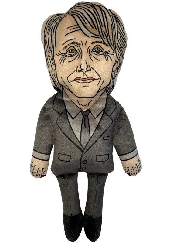 Mads Mikkelsen doll, Hannibal doll, danish actor