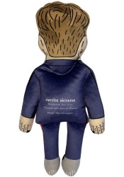 Max Verstappen doll, celebrity plush doll