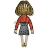 Anna Wintour doll, Vogue plush, Wintour plush doll,