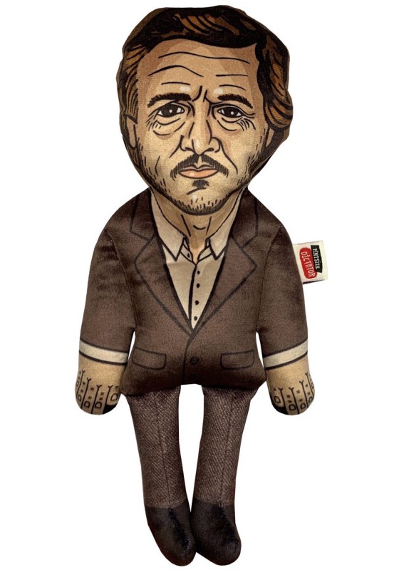 Pedro Pascal doll, Pedro plush doll