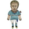 Erling Haaland doll, Manchester City footballer doll, Haaland plush doll