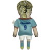 Erling Haaland doll, Manchester City footballer doll, Haaland plush doll