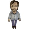 Richard Hammond doll, top gear plush doll, celebrity plushies